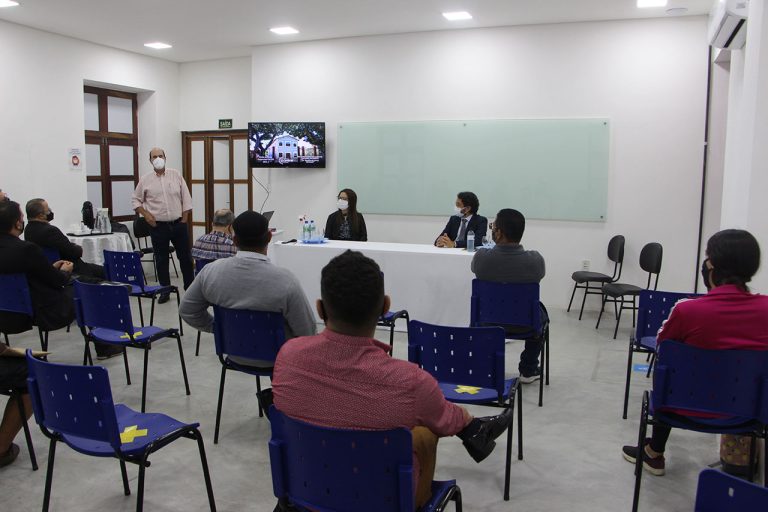 Abertura do segundo semestre na FACEN tem os desafios da jovem advocacia como pauta