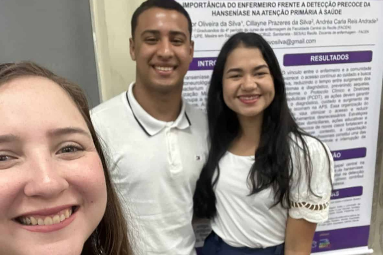 Talento, dedicação e ciência: assim nossos alunos seguem avançando!