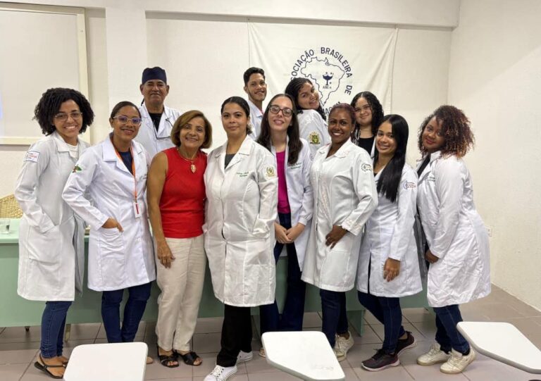 Visita Técnica à ABEn-PE